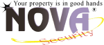 NOVA Security Logo