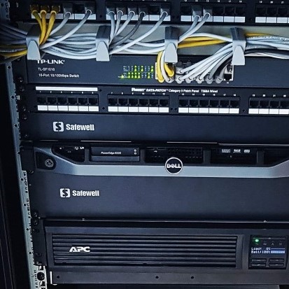 Racks - Routers και Υποδομές Δικτύων