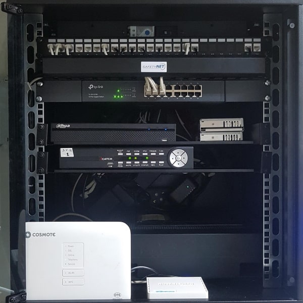 dvr-network-rack