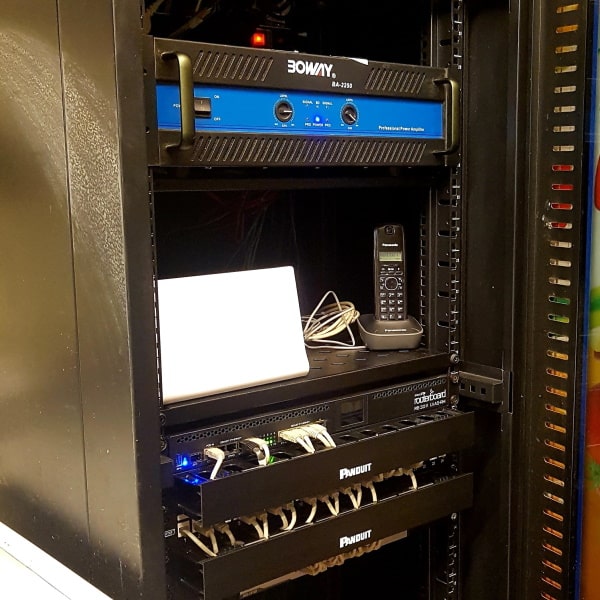 Rack & networks