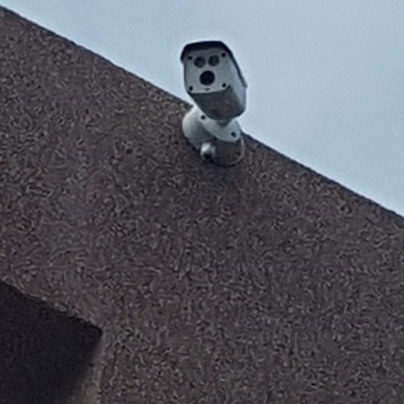 CCTV Camera Big IR LED