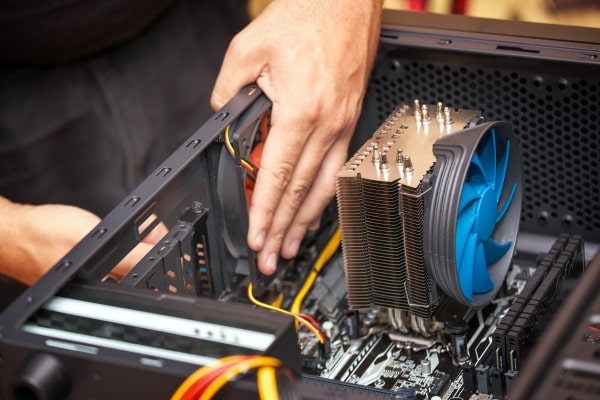 Hardware Upgrade Αναβάθμιση - τεχνική υποστήριξη υπολογιστών
